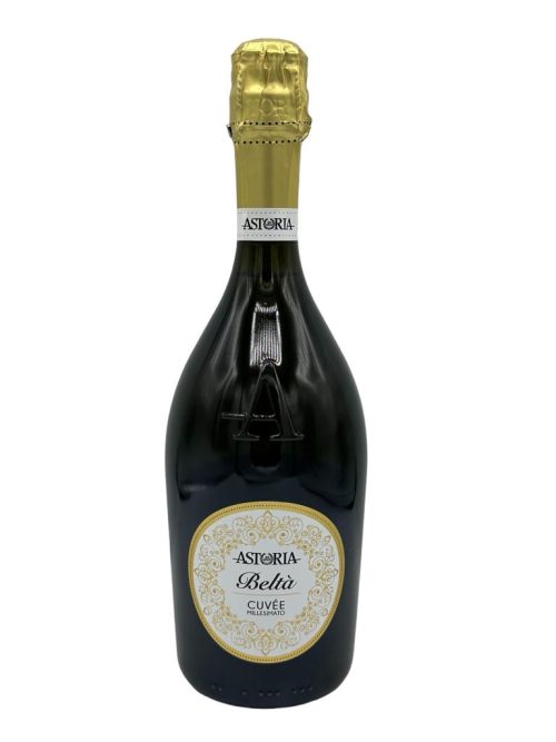Astoria Belt&agrave; Cuvee Brut 2025 0,75 Lt.