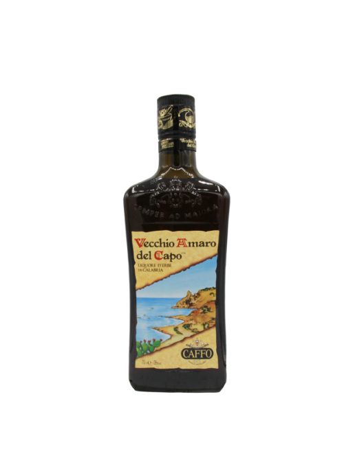 Caffo Vecchio Amaro Del Capo 0,70 Lt.