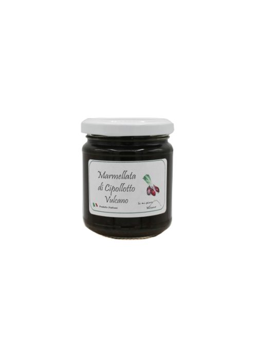 Vulcano Marmellata di Cipollotto 212 Gr.