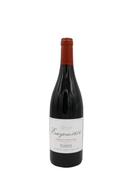Planeta Eruzione Nerello Mascalese 1614 DOC 2021 0,75 Lt.