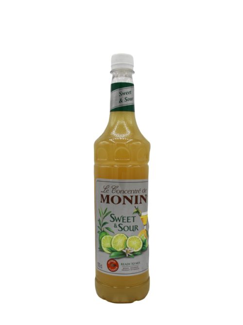 Monin Sweet & Sour 1 Lt.
