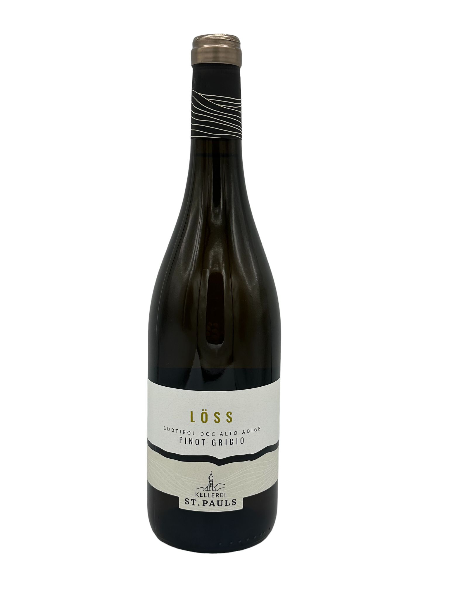 01088-000-9436-jpg St. Pauls Selezioni Loss Pinot Grigio 2024 0,75 Lt. - immagine 1