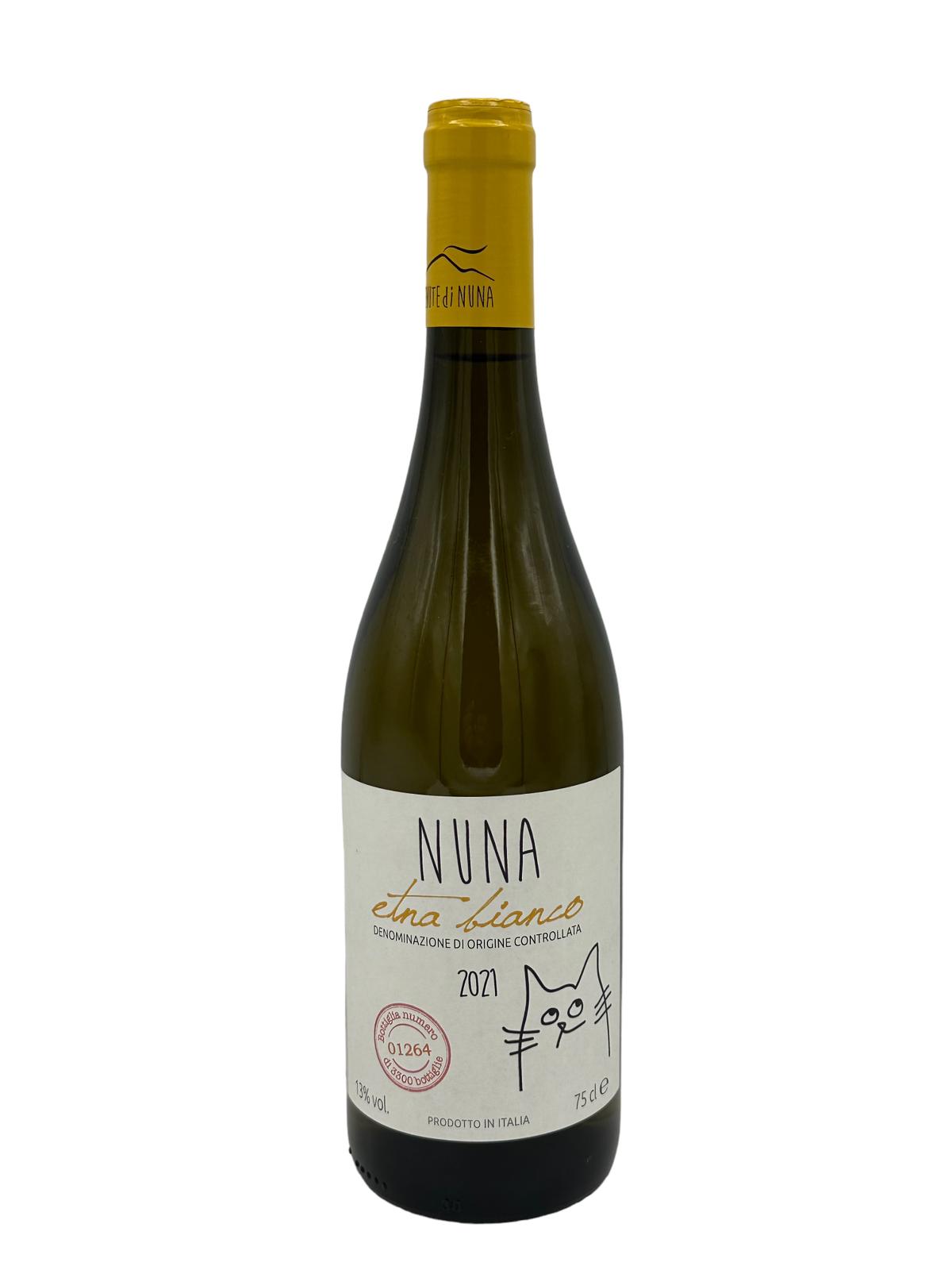 03301-000-11781-jpg Tenute di Nuna Etna Bianco DOC 2024 0,75 Lt. - immagine 1