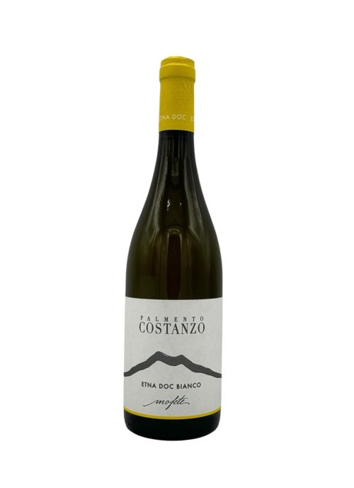 Palmento Costanzo Mofete Etna Bianco DOC 2025 0,75 Lt.