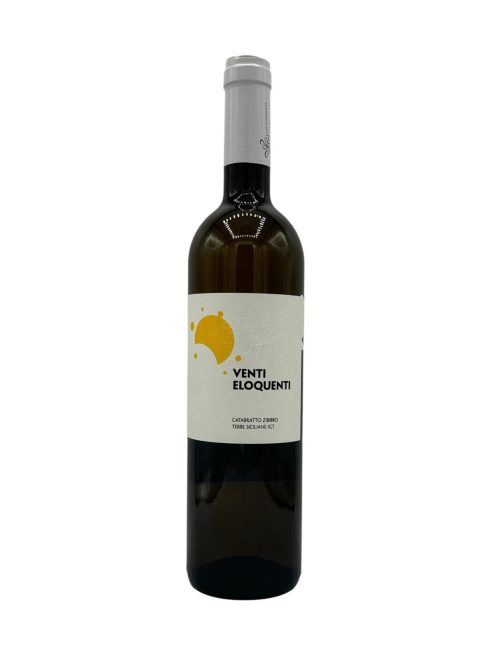 Ottoventi Venti Eloquenti Catarratto/Zibibbo Bio Igt 2025 0,75 Lt.