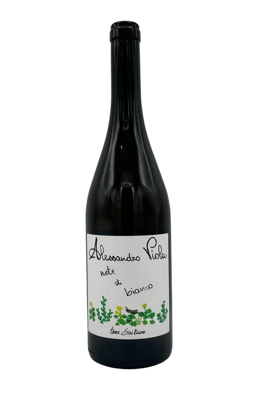 03740-000-12233-jpeg Alessandro Viola Note di Bianco IGP 2025 0,75 Lt. - immagine 1