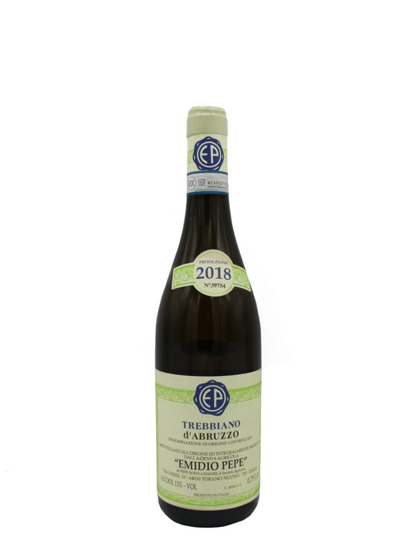 03750-000-12243-jpg Emidio Pepe Trebbiano d'Abruzzo 2022 0,75 Lt. - immagine 1