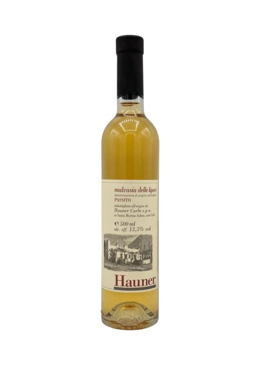 Hauner Malvasia Delle Lipari Passito DOC 2022 0,50 Lt.