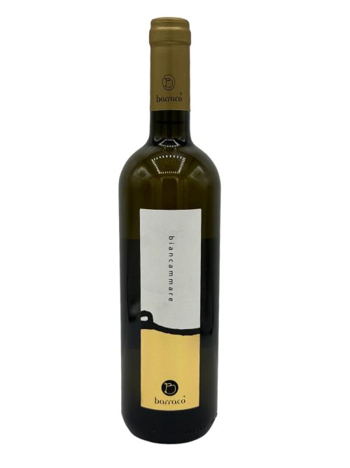 Barraco Biancammare IGP 2025 0,75 Lt.