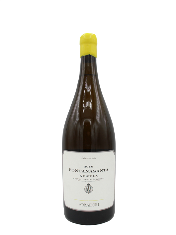 04696-000-13268-jpg Foradori Fontanasanta Nosiola 2024 0,75 Lt. - immagine 1