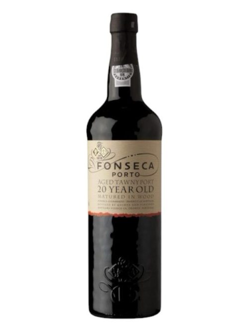 Porto Fonseca 20 Year Old Tawny 0,75 Lt.