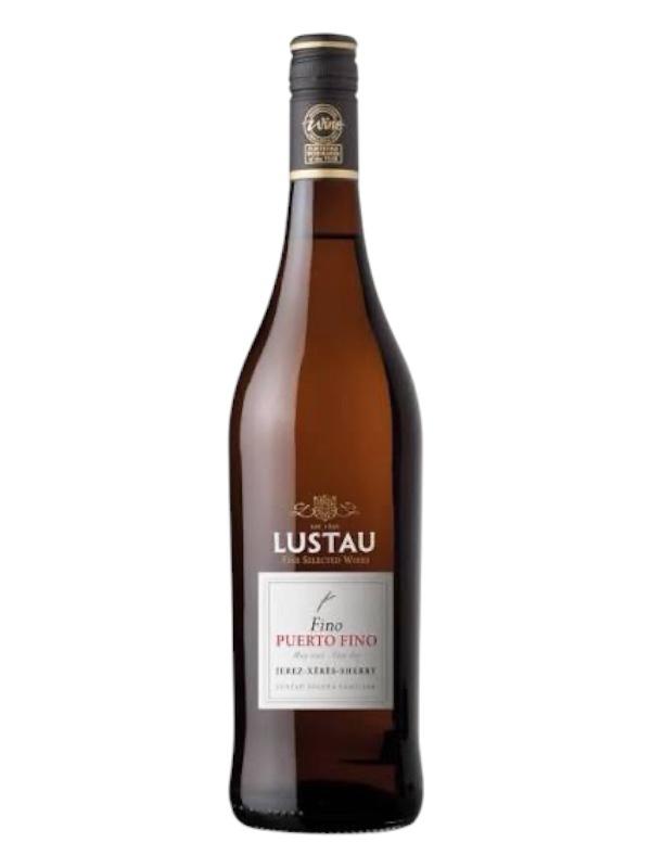 04700-000-13272-jpg Sherry Lustau Puerto Fino 0,75 Lt. - immagine 1