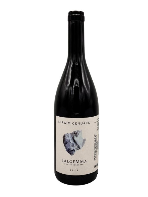 Sergio Genuardi Il Salgemma IGP 2024 0,75 Lt.
