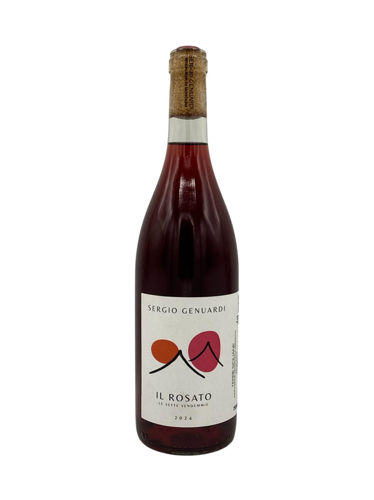04716-000-13288-jpg Sergio Genuardi Il Rosato IGP 2025 0,75 Lt. - immagine 1