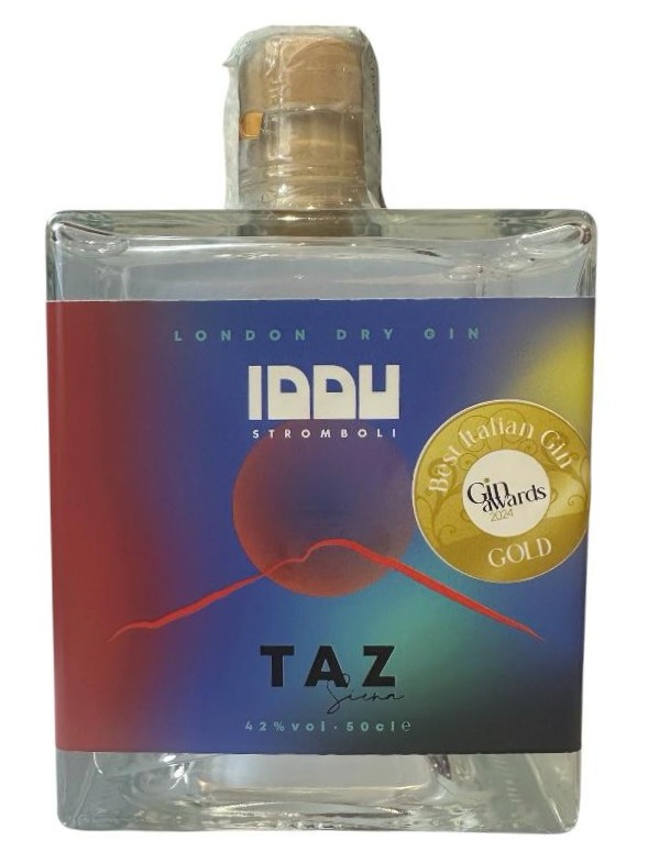 04726-000-13298-jpg Gin Iddu Stromboli London Dry 0,50 Lt. - immagine 1