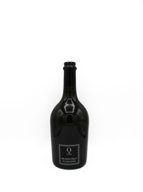 Quartomoro Orriu Un Anno Dopo Vermentino di Sardegna DOC 2024 0,75 Lt.