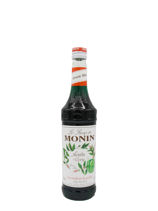 lq1081-000-6781-jpg Monin Sciroppo Menta Verde 0,70 Lt. - immagine 1