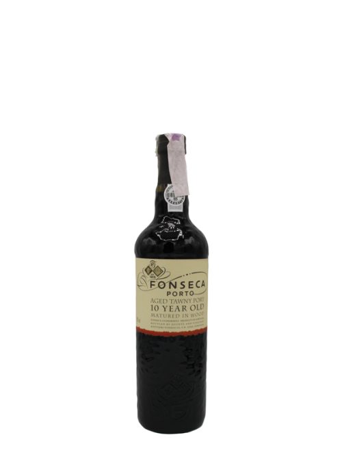 Porto Fonseca 10 Year Old Tawny 0,75 Lt.
