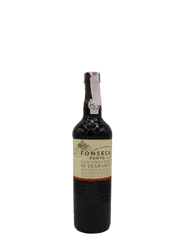 Porto Fonseca 10 Year Old Tawny 0,75 Lt.