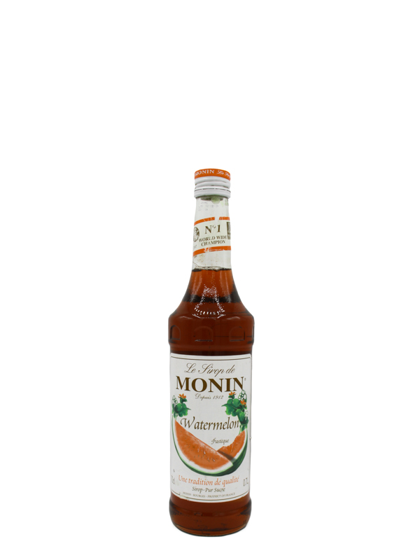 xc1050-000-4423-jpg Monin Sciroppo Watermelon 0,70 Lt. - immagine 1
