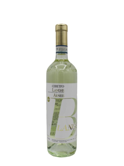 Ceretto Langhe Arneis Blang&egrave; BIO DOC 2024 0,75 Lt.