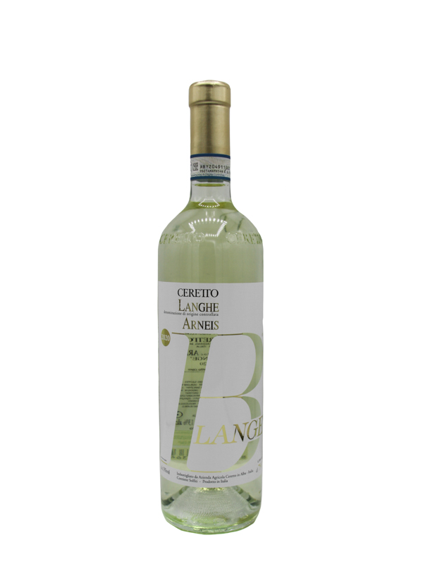 01633-000-10011-jpg Ceretto Langhe Arneis Blangè BIO DOC 2024 0,75 Lt. - immagine 1