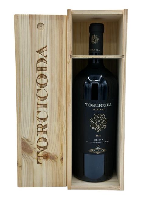 Tormaresca Torcicoda IGT Rosso 2023 1,50 Lt.