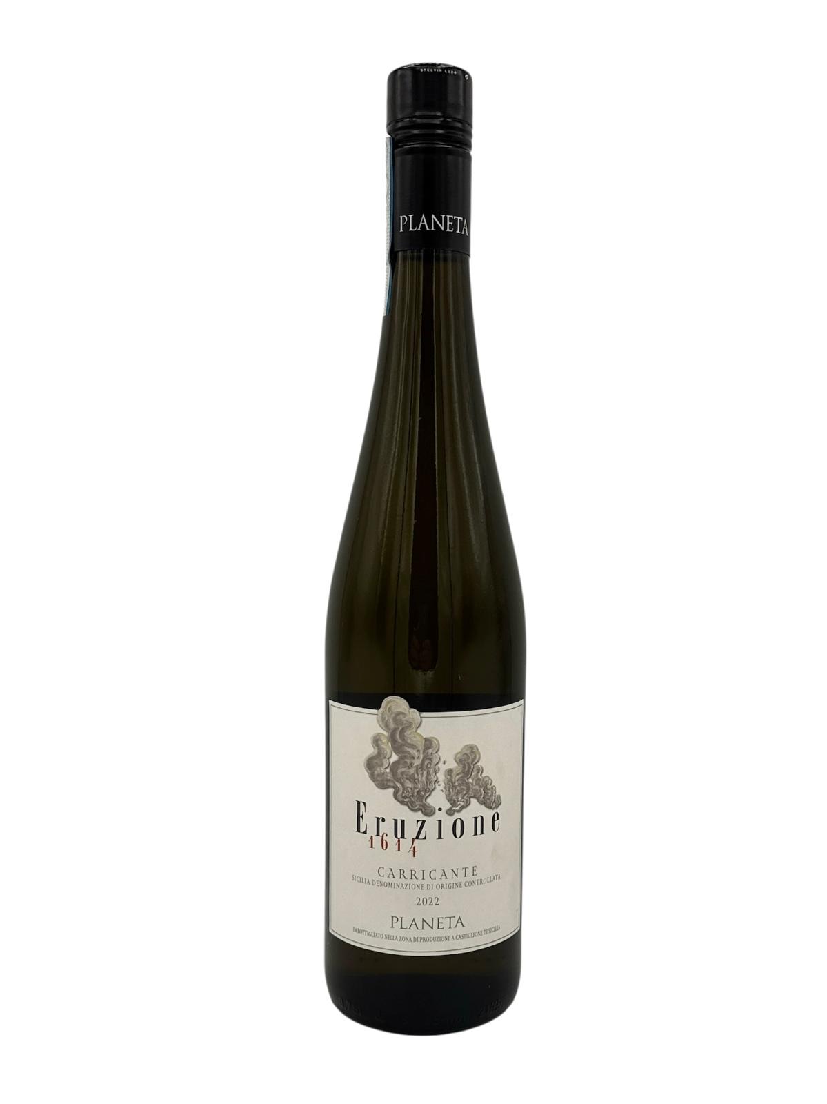 Planeta Eruzione 1614 Carricante 2024  0,75 Lt