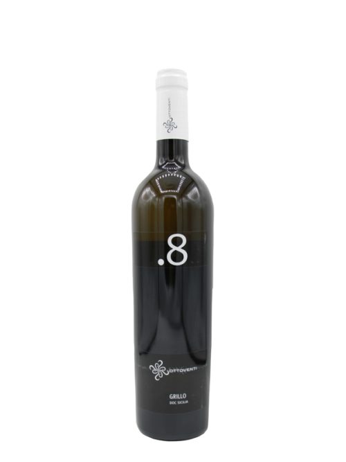 Ottoventi Punto 8 Grillo Bio 2025 0,75 Lt.