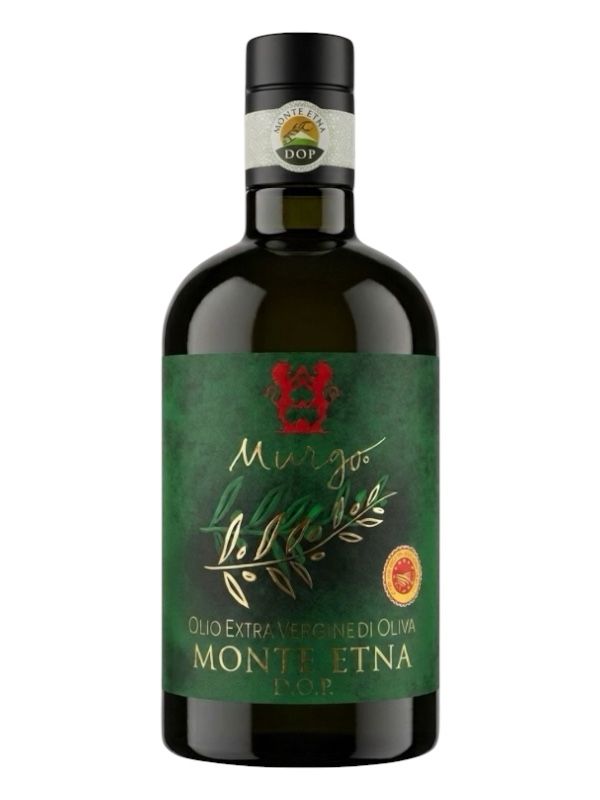 Murgo Olio Monte Etna Dop 2025 0,50 Lt