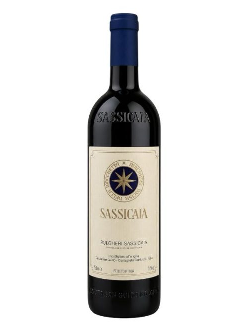 Tenuta San Guido Sassicaia Bolgheri Doc 2023  0,75 Lt.