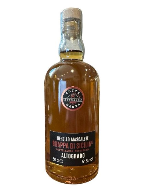 Sutta a Santa Grappa Altogrado 0,50 Lt. 51%