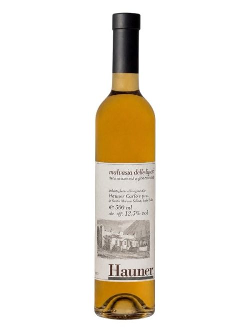 Hauner Malvasia Delle Lipari Naturale 0,375 Lt.