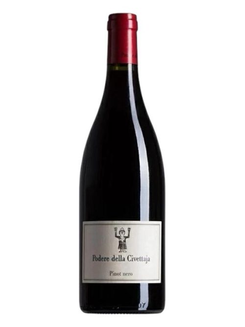Podere della Civettaja Pinot Nero IGT 2023 0,75 Lt.