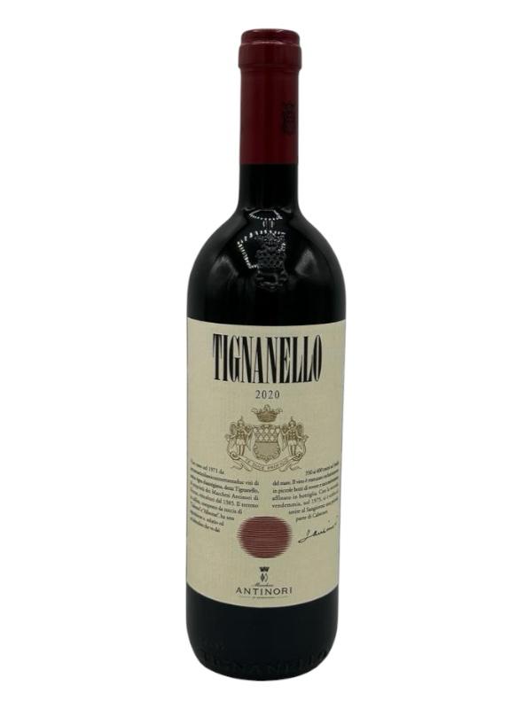 02526-000-10935-jpg Antinori Tignanello IGT 2023 0,75 Lt. - immagine 1