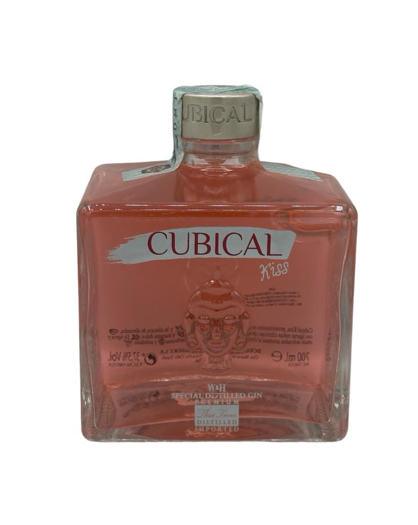 02826-000-11257-jpg Gin Cubical Kiss 0,70 Lt. - immagine 1