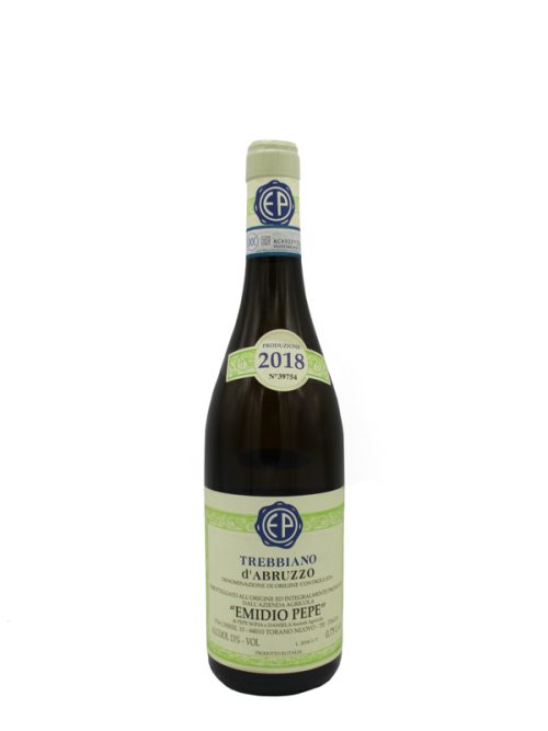 Emidio Pepe Trebbiano d'Abruzzo 2024 0,75 Lt.
