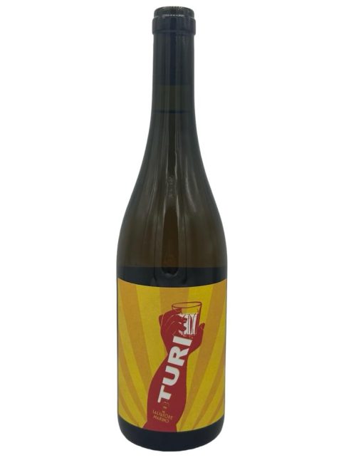 Turi Bianco Catarratto IGT 2025 0,75 Lt.