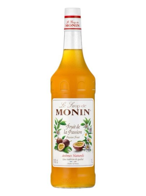 Monin Sciroppo Frutto della Passione Lt.