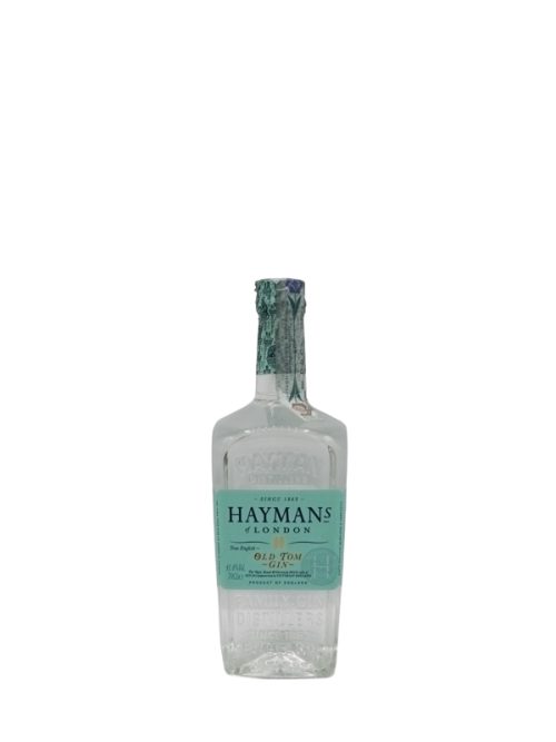 Gin Hayman's Old Tom 0,70 Lt.
