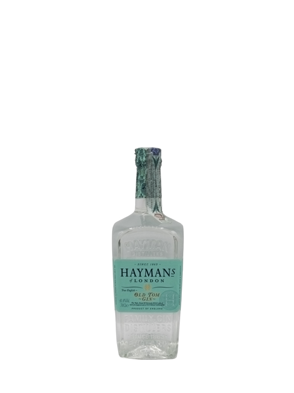 gn1013-000-7032-jpg Gin Hayman's Old Tom 0,70 Lt. - immagine 1