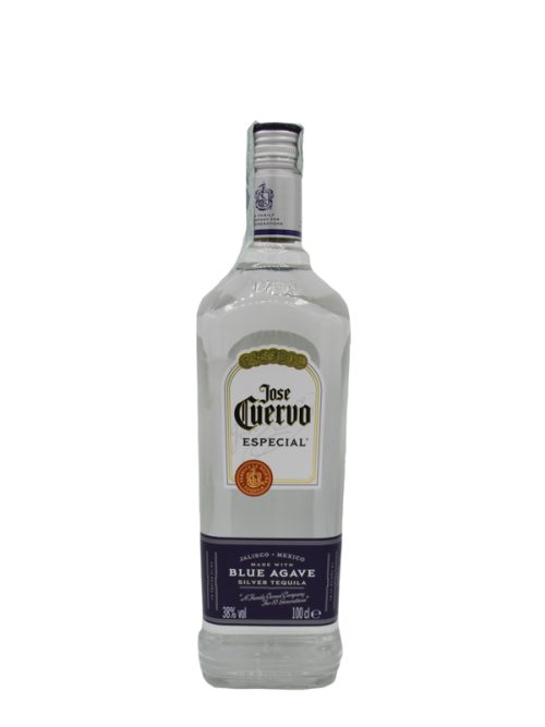 Tequila Jose Cuervo Especial Silver Blanco Lt.