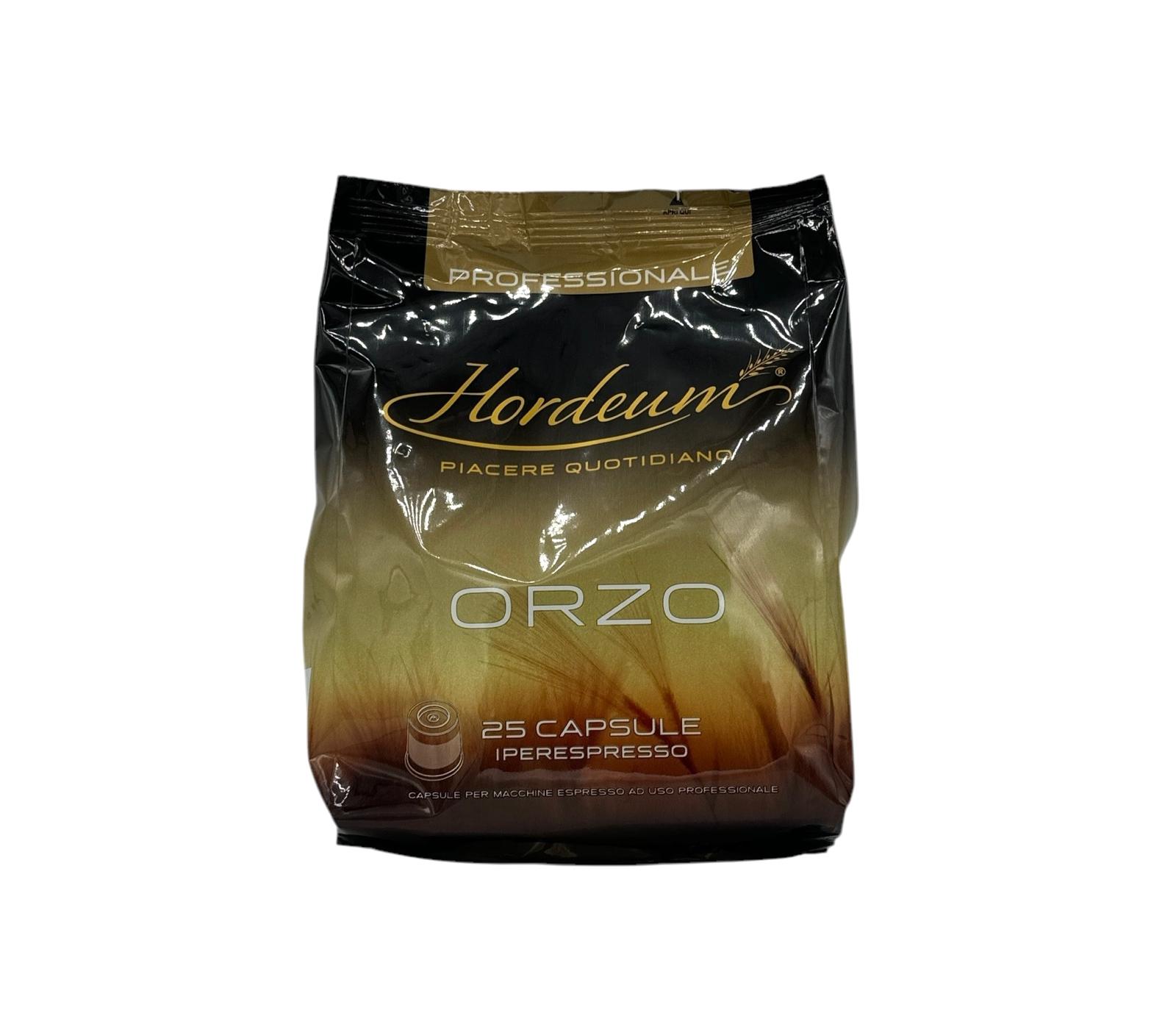 Illy Capsule Iperespresso Professional Orzo