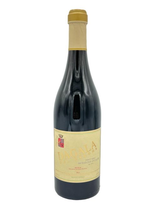 Del Barone Dagala IGT 2015 0,75 Lt.