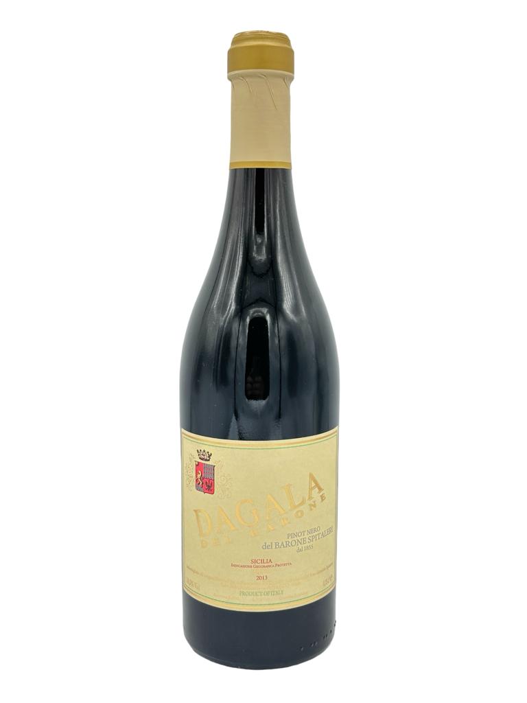 Del Barone Dagala IGT 2015 0,75 Lt.