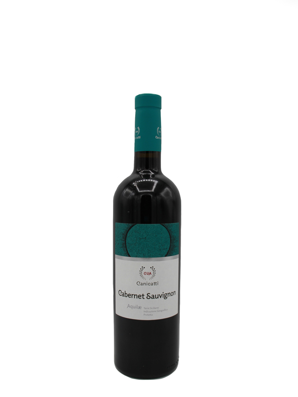 CVA Cabernet Sauvignon Aquilae IGT 2024 0,75 Lt.